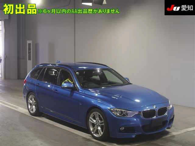 BMW 3 SERIES 2012