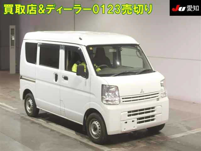 MITSUBISHI MINICAB VAN 2019