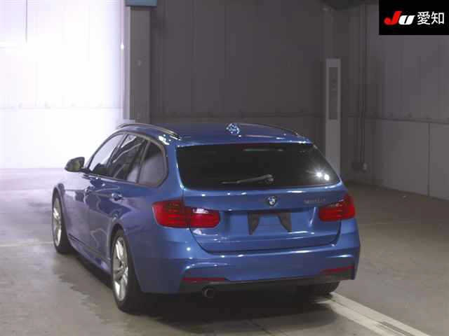 BMW 3 SERIES 2012