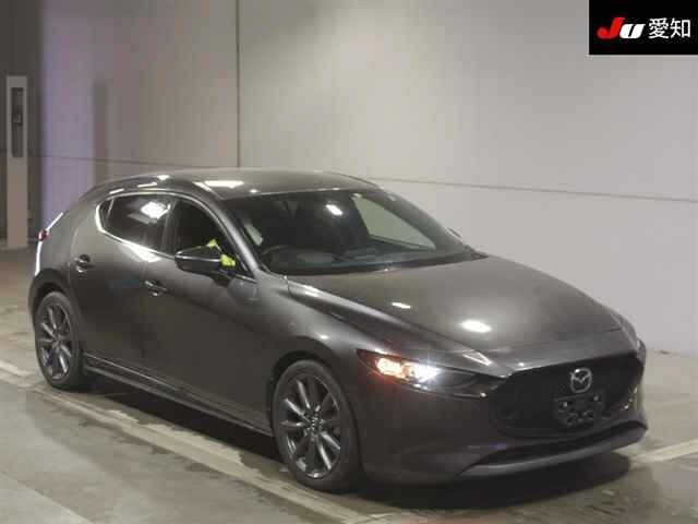 MAZDA MAZDA3 2019