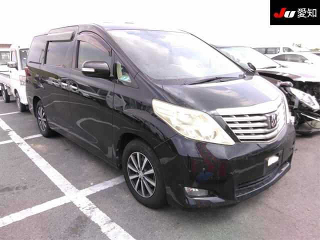 TOYOTA ALPHARD 2010