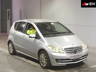MERCEDES BENZ A CLASS 2008