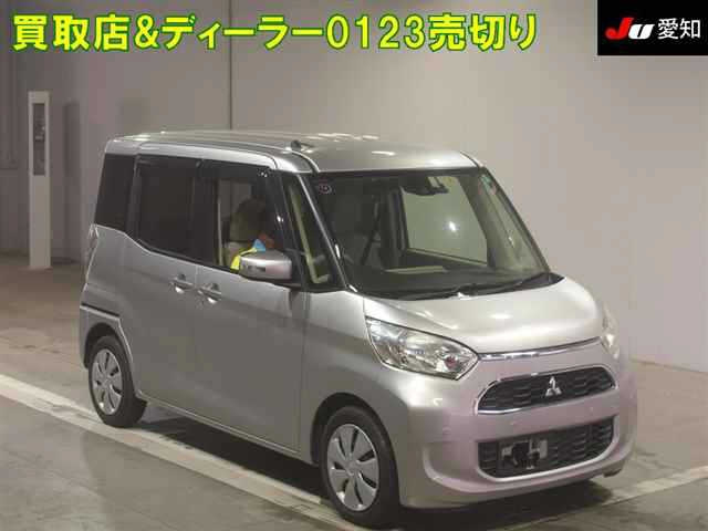 MITSUBISHI EK SPACE 2020