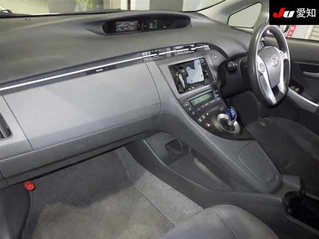 TOYOTA PRIUS 2009