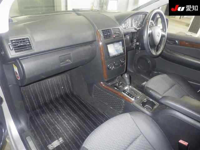 MERCEDES BENZ A CLASS 2008