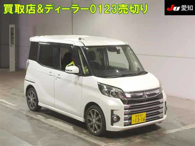 MITSUBISHI EK SPACE 2017