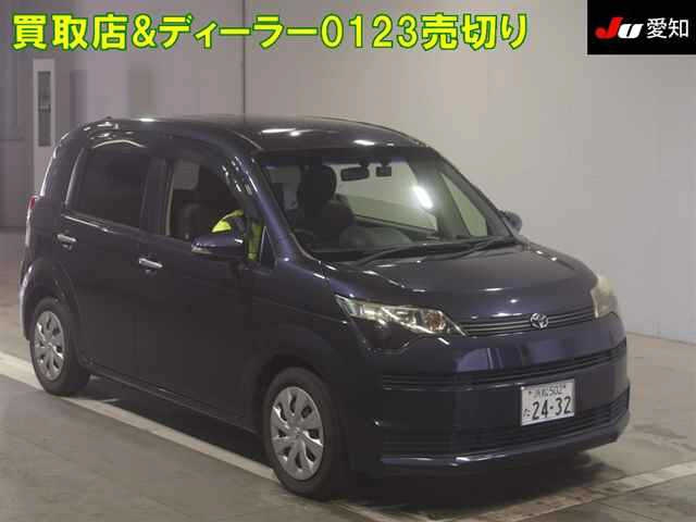 TOYOTA SPADE 2014