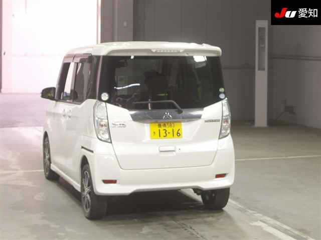 MITSUBISHI EK SPACE 2017