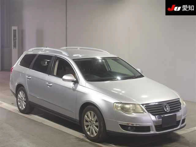 VOLKSWAGEN PASSAT VARIANT 2008