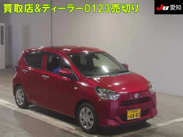DAIHATSU MIRA E S 2019