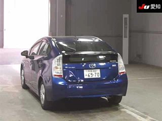 TOYOTA PRIUS 2010