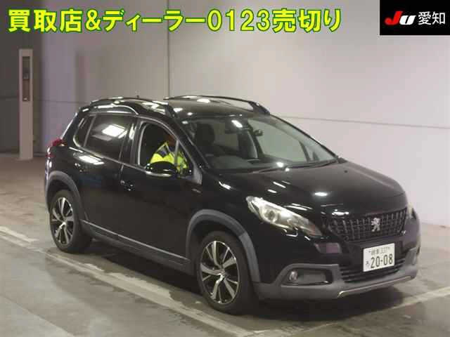 PEUGEOT 2008 2017