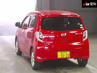 SUBARU PLEO PLUS 2014