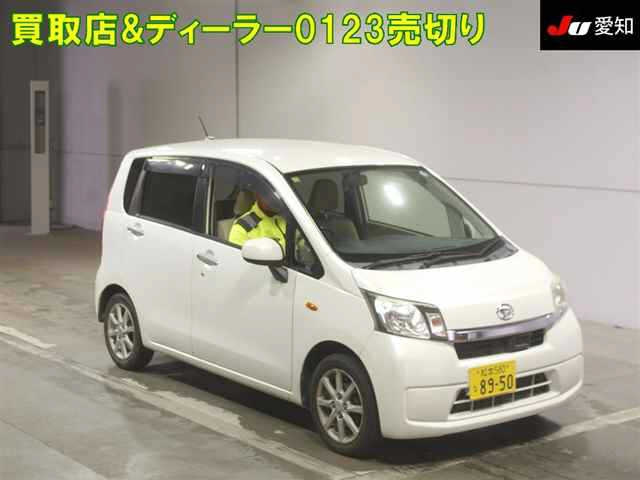 DAIHATSU MOVE 2012