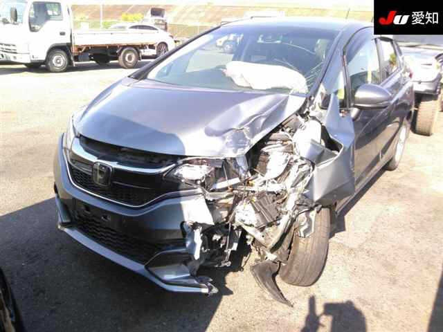 HONDA FIT 2018