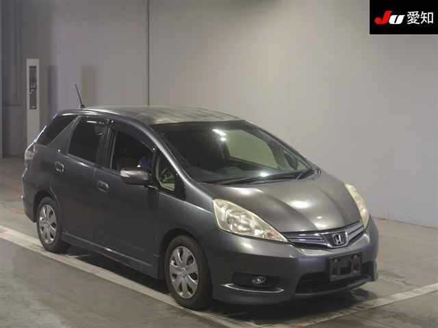 HONDA FIT SHUTTLE 2012