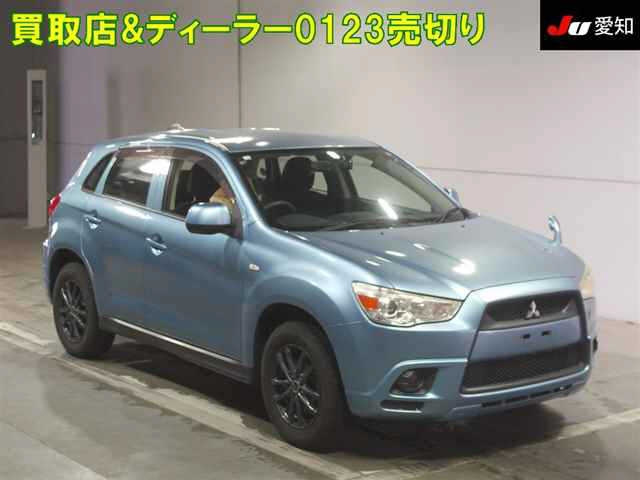 MITSUBISHI RVR 2010