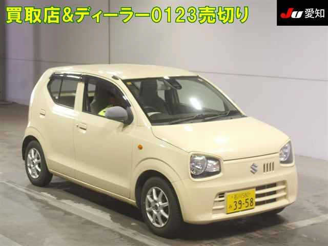 SUZUKI ALTO 2016