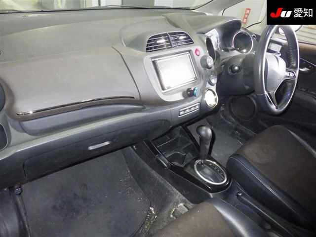 HONDA FIT SHUTTLE 2012
