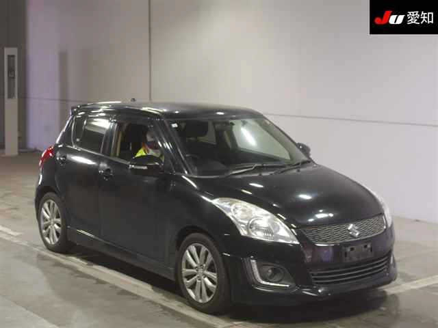 SUZUKI SWIFT 2014