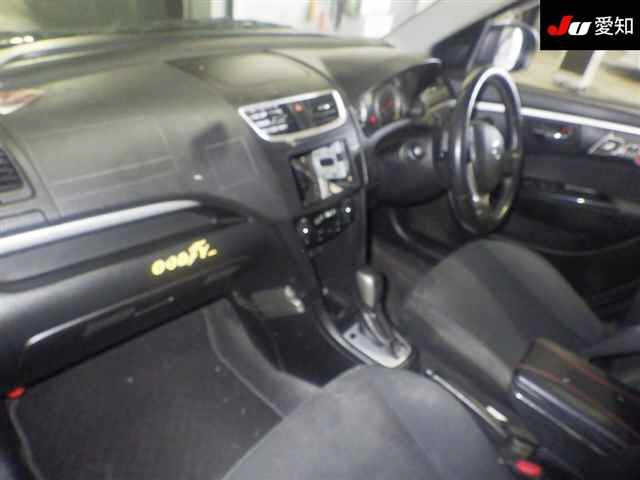 SUZUKI SWIFT 2014