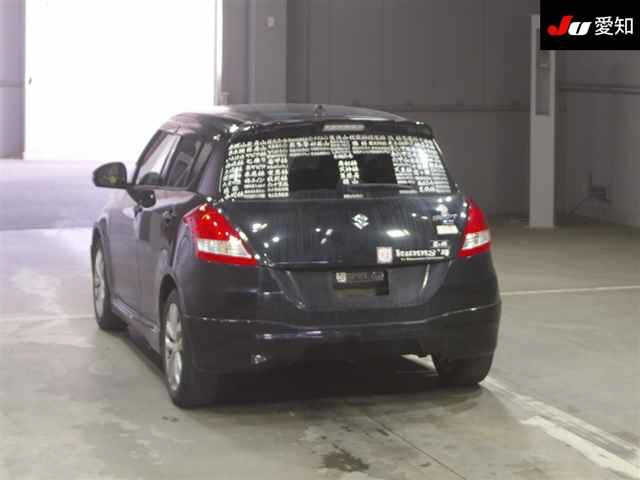 SUZUKI SWIFT 2014