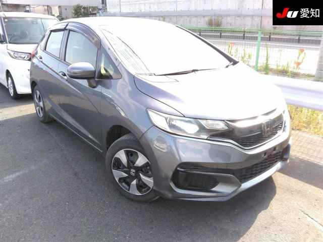 HONDA FIT 2018