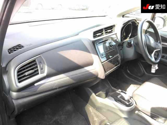 HONDA FIT 2018