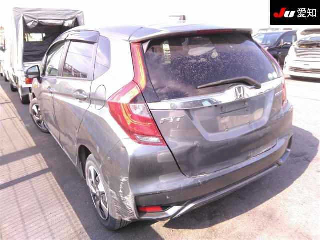 HONDA FIT 2018