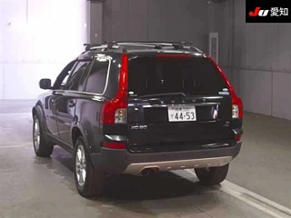 VOLVO XC90 2011