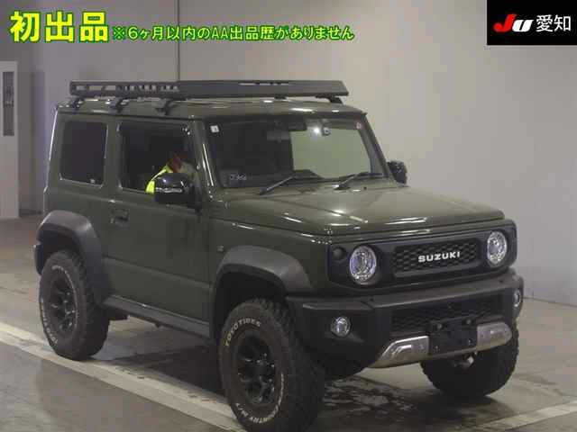 SUZUKI JIMNY SIERRA 2020