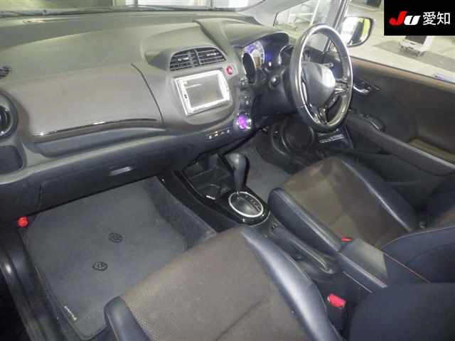 HONDA FIT SHUTTLE 2012