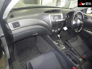 SUBARU IMPREZA 2008
