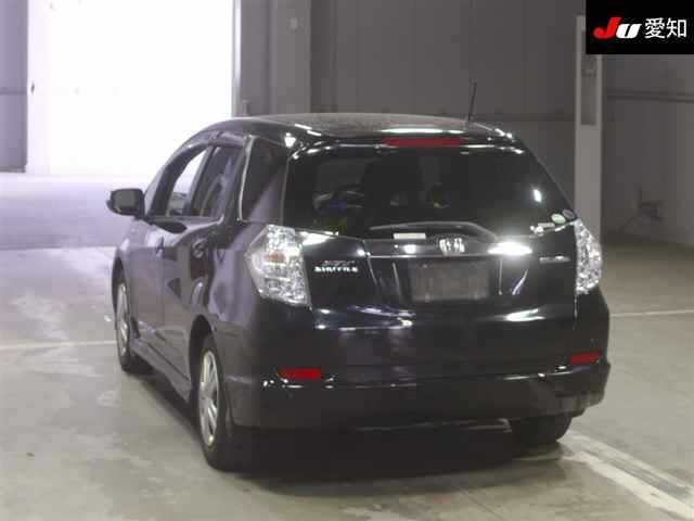 HONDA FIT SHUTTLE 2012