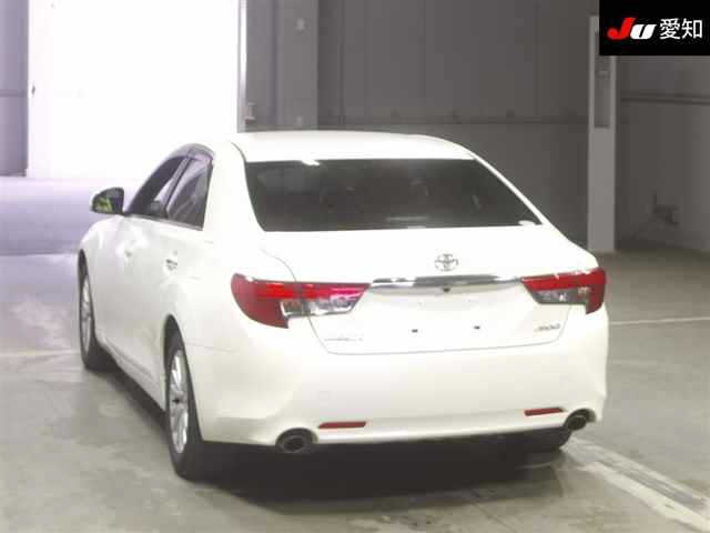 TOYOTA MARK X 2014