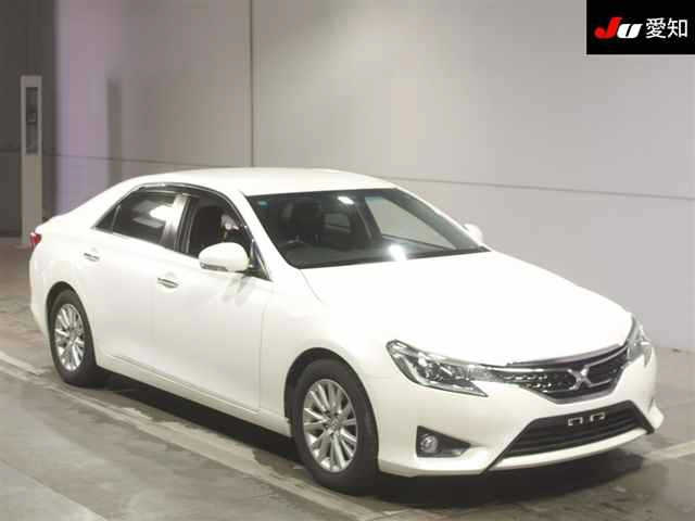 TOYOTA MARK X 2014