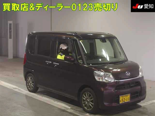 DAIHATSU TANTO 2016