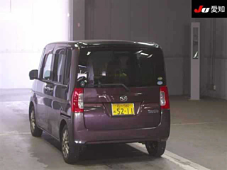 DAIHATSU TANTO 2016