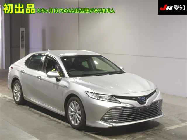TOYOTA CAMRY 2020