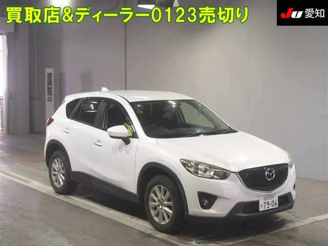 MAZDA CX-5 2012