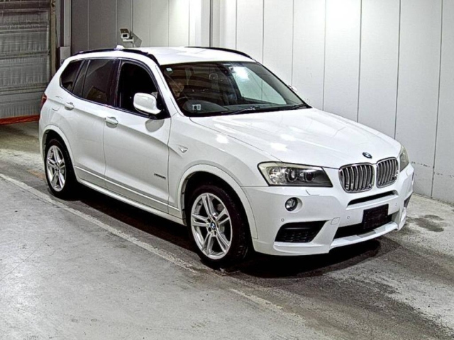 BMW X3 2011