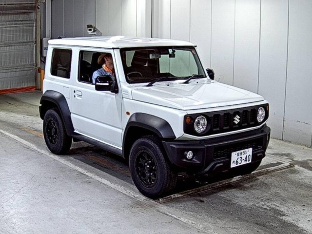 SUZUKI JIMNY SIERRA 2023