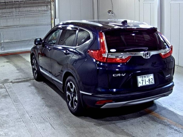 HONDA CR-V 2019