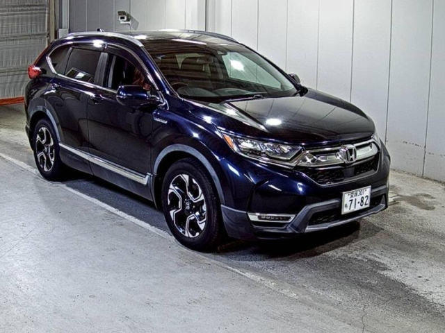 HONDA CR-V 2019