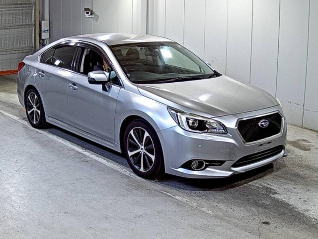 SUBARU LEGACY B4 2016