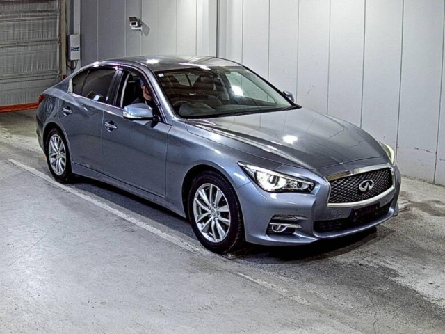 NISSAN SKYLINE 2016