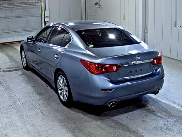 NISSAN SKYLINE 2016