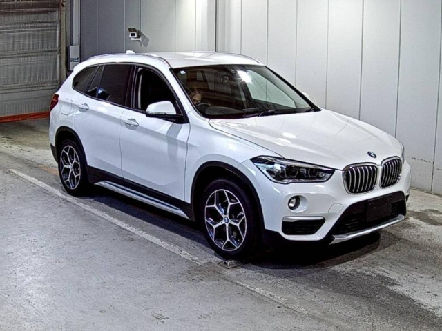 BMW X1 2018