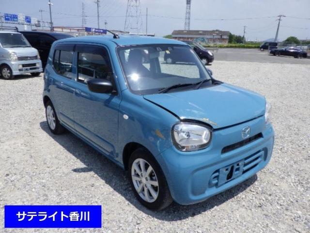 MAZDA CAROL 2023