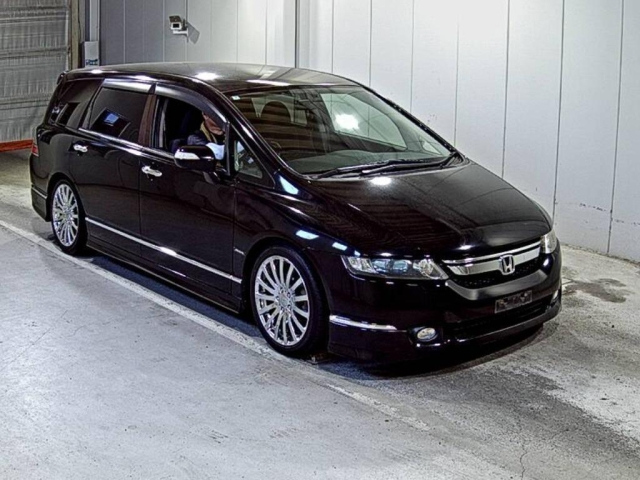 HONDA ODYSSEY 2008